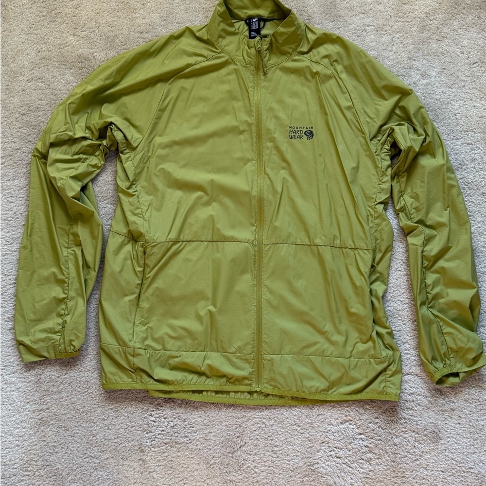 Mountain Hardwear Kor Airshell Windbreaker